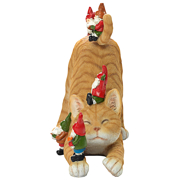 Image Thumbnail for CATATONIC GNOMES FRENZY STATUE